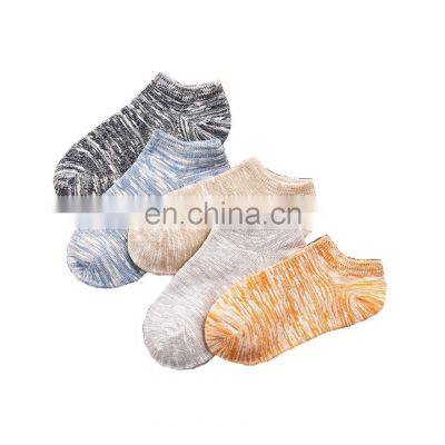 10Pcs=5 Pairs New 2020 Cheap Men Short Socks Short High Quality Fashion Socks Men Vintage Nation Style Casual Ankle China photo-5