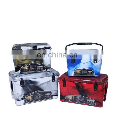 outdoor hunting fishing insulated sublimation rotomolded coolers wholesale customizable ice chest cooler box