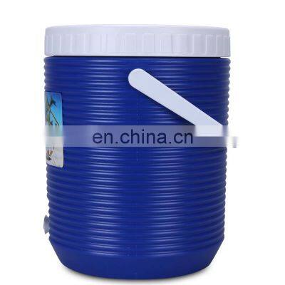 Gintr 8L Customized Logo Insulated Custom Plastic Ice Water Cooler Jug