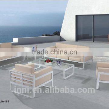 Outdoor Aluminum Sofa set