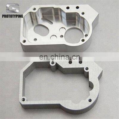 High Precision Custom Cnc Milling Machining Aluminum Spare Parts Rapid Prototyping Sample Service photo-3