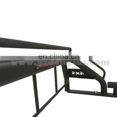 Dongsui Car Accessories Roll Bar For Range D-max Hilux Revo Vigo Racco photo-5