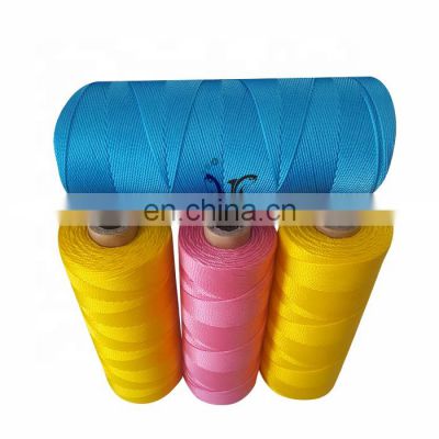 Top quality 210D/27Ply Nylon Twisted Twine