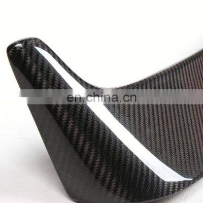 Roof Spoiler in Carbon Fiber for BMW X6 E71 2008-2014