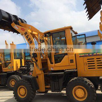 Supplier, China's popular high quality Mini wheel loader front end loader bucket