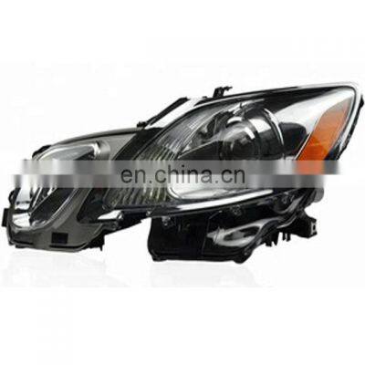 Car parts GS300 headlight 2008 year