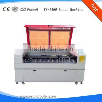 Co2 Laser Engraving Ang Cutting Machine for Photo Frame Design Machinery photo-3