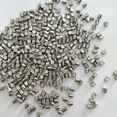 Stainless Steel Cut Wire Shot SUS304/430/202