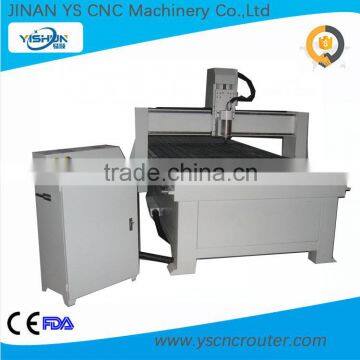 Plastic Aluminum t Slot Table Dsp Hand Held Cnc Router Best Price Wood Cutting Machie Encarving Machine Cnc Router Made in China photo-2