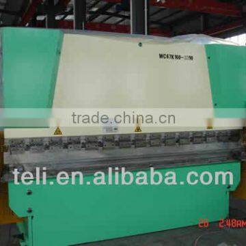 hydraulic press brake price WC67Y-125/3200