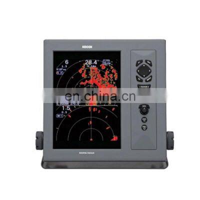 Marine Electronics Navigation Communication Koden MDC-2041 32NM 4KW 10.4'' 2FT Radome Antenna X BAND Vessel Nautical Radar photo-2