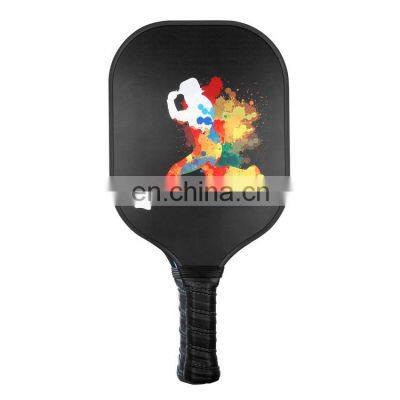 Beach set pickleball glass fiber pickleball racket pickleball usapa net system
