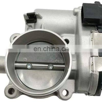 AG9E-9F991 0280750556 for FORD GALAXY Throttle Body 80mm