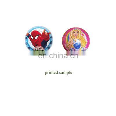 Automatic Multi-color Christmas Ball Round Plastic Product Pad Printer Machine for Sale photo-4