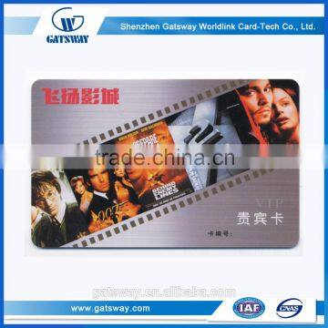 Shenzhen Top Level Plastic Chip Cards