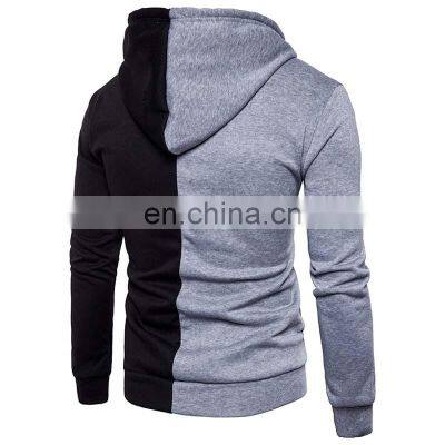 Wholesale Customization Chemise Homme Cotton Hoodie Herren Men's Sport Sweater Pull a Capuche Homme Men's Hoodie Top Sportswear photo-2