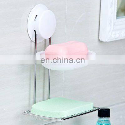 2022 Strong Stainless Steel Bathroom Wall Mount Organizer Storage Holders & Racks photo-2