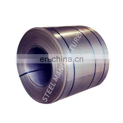 hot rolled m.s steel coil en10219 0.8 mm