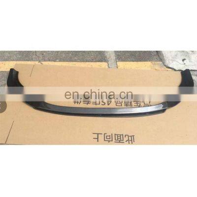 For Audi S4 carbon fiber front lip 2020