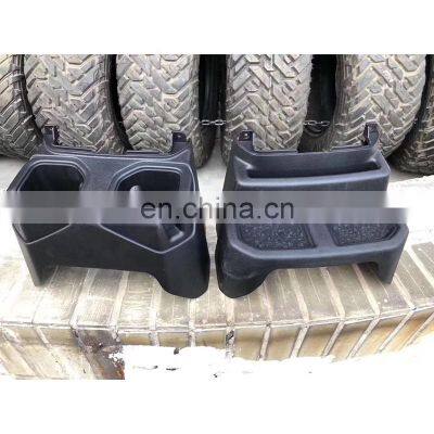 Auto Rear Drain Cup Holder for Jeep Wrangle JL 2018+ Accessories Replace Original Holder photo-2