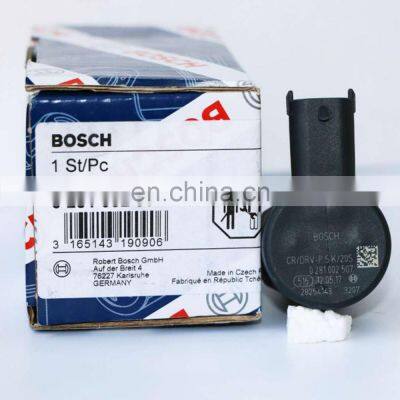 Genuine DRV control valve 0281002507,0281002481actuators for common rail injection pump Assy