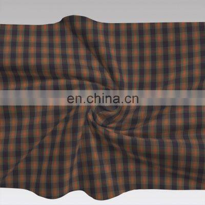 Basic Item New Development Design 100%Cotton Yarn Dyed Check Fabric photo-2