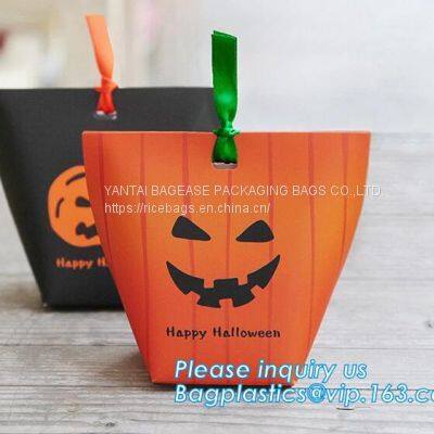 cookie Food bags disposable brown paper thickened baking dim sum takeaway wholesale bread bags.,Seal Bread Kraft Paper Packaging
