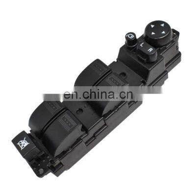 Master Power Window Switch With Mirror Folding Front Left OEM 5DA0-66350 / 5CA0-66350 FOR Besturn X80