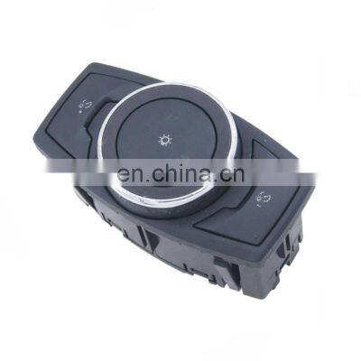 Foglight Headlight Control Switch DG9T-13D061-ADW For Ford Fusion 2013-2016