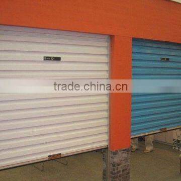 interior roller shutter steel windows and doors roller shutter