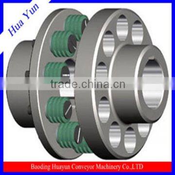 LT (TL) type elastic dowel pin shaft coupling