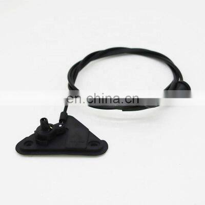 Brand new auto spare parts made in china Bonnet Cable Front Flap For Ford Mondeo IV Galaxy II S-Max 2.0T 6M2116C657AM