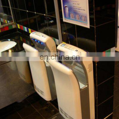 China Factory Cheap Price Plastic Commercial Electric Infrared Sensor Hand Dryer Hand Drier Automatic photo-5