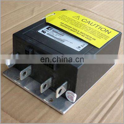 Curtis Programmable DC Motor Controller 1207b-5101 24V-300A for Personnel Carriers photo-3