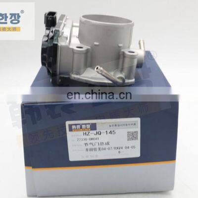 High Performance Throttle Body Assembly 22030-0H041 22030-0H020 22030-0H021 22030-0H071 for Toyota Camry RAV4 photo-3