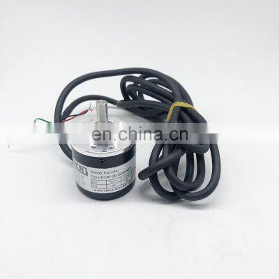 CALT ES38-06G500BST5 New and Original Incremental Rotary Encoder Diameter 38mm Shaft 6mm photo-2