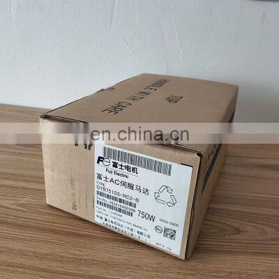 Best Price dc Motor Controller 48v 4kw/ 3.8kw Servo Driver Motor GYB751D5-RC2-B Kit for CNC Machine photo-3