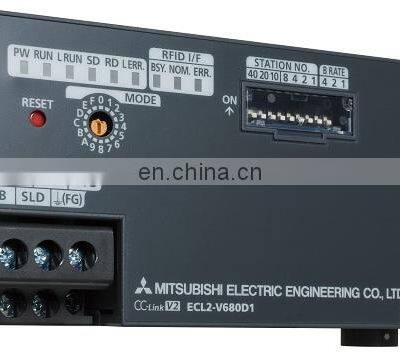 100% Original New Mitsubishi Plc Special Function Module ECL2-V680D1 With Good Price photo-3