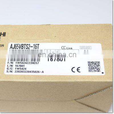 Original Japan Mitsubishi Small Remote Plc Controller Module AJ65VBTS2-16T photo-4