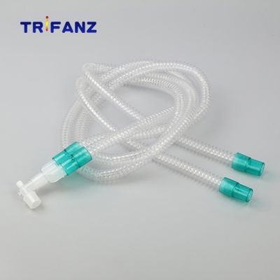 China Manufactuere Smoothbore Anesthesia Circuit Adult Pediatric Neonate with FDA ISO