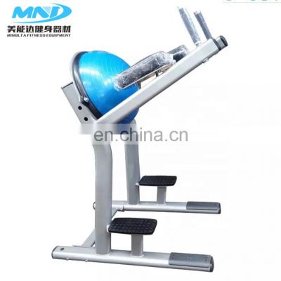 Exercise Commercial gym fitness equipment body building exercise rack MNDX001 Knee lifting rack Team