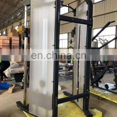 Exercise Gym&Home Use Power Exercise Home 2021 China Supplier Fitness Equipment Commercial Functional Trainer FTS Glide Sports Exercise photo-5