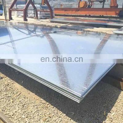 Prime quality dx51d dx54d hot dipped galvanized steel sheet plate