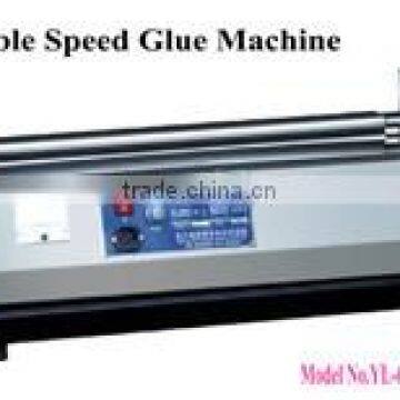 Profession Equiment YL-720 Table Speed Glue Machine
