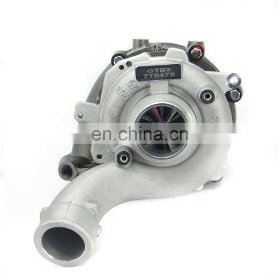 776470 Gtb2260vk Turbo 776470-5003s 059145722R 769909 for Audi q7 Quattro 2010 2011 2009 2008 2007 2015 2014 2013 photo-3