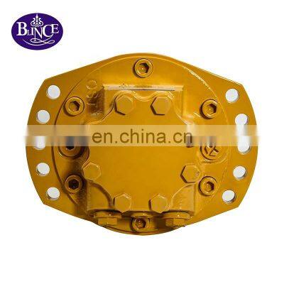 Poclain HMSE-02-0-121-R02-1101-T2 Travel Wheel Motor Spare Parts Replace Poclain Hydraulic Piston Motor photo-5