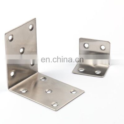 Stainless steel stone cladding fixing system marble angle metal L bracket