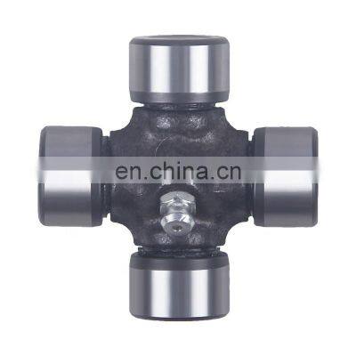 China Factory OEM Alloy Steel Forged and CNC Machined Universal Joints