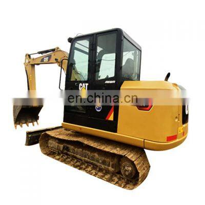 Used CAT mini excavator , CAT 306E for sale , CAT 306 308 312 excavator