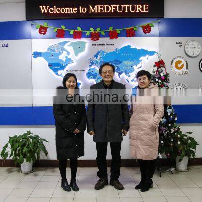 Stomacher Blender Disposable Sterile Bag Anti-pinch Function Sterile Homogenizer photo-4